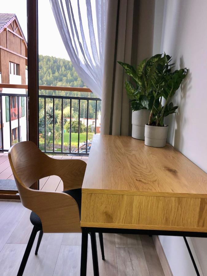 Apartament Jp Karpacz - Karpatia Resort, Mysliwska 5E エクステリア 写真