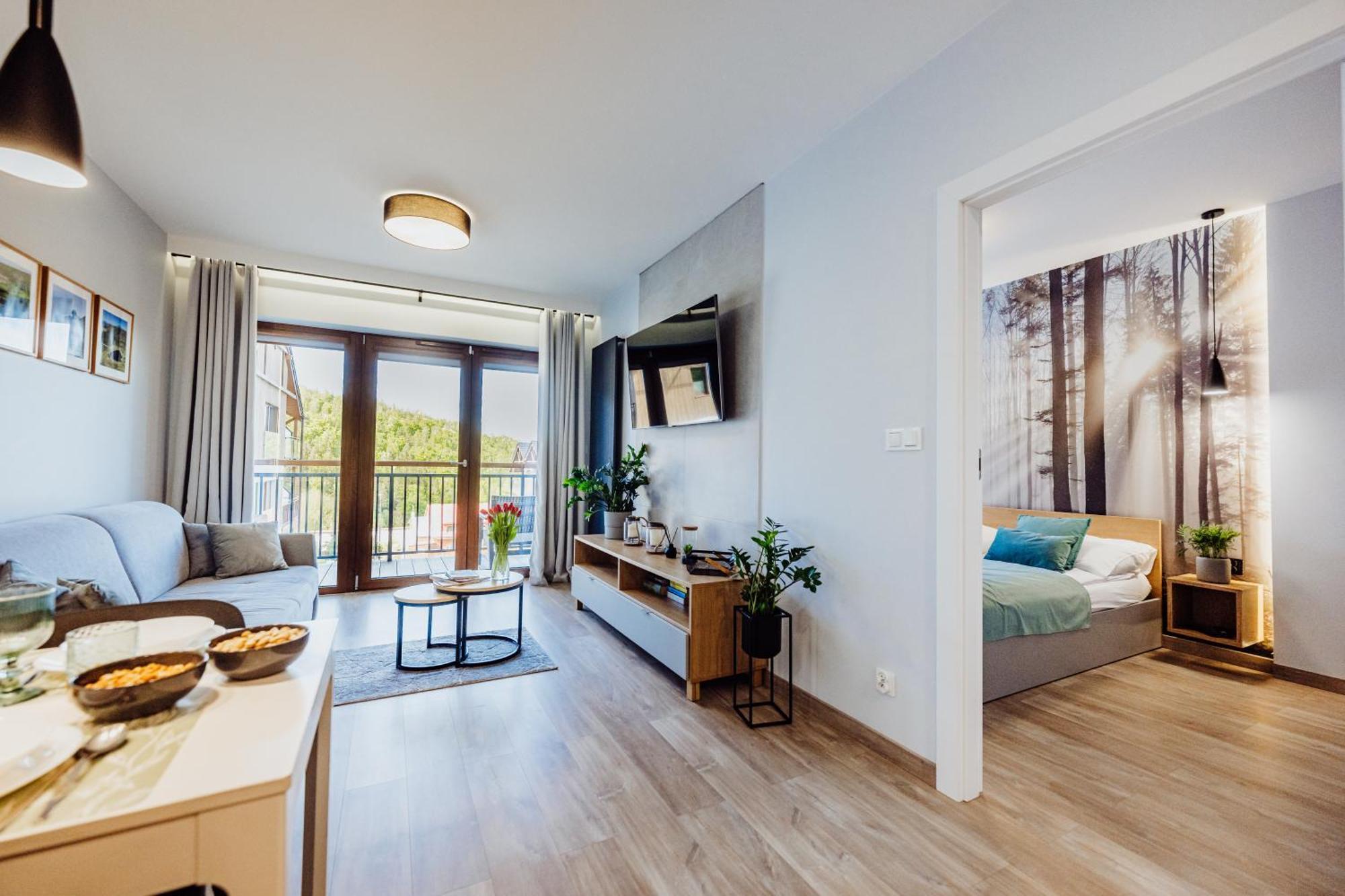 Apartament Jp Karpacz - Karpatia Resort, Mysliwska 5E エクステリア 写真