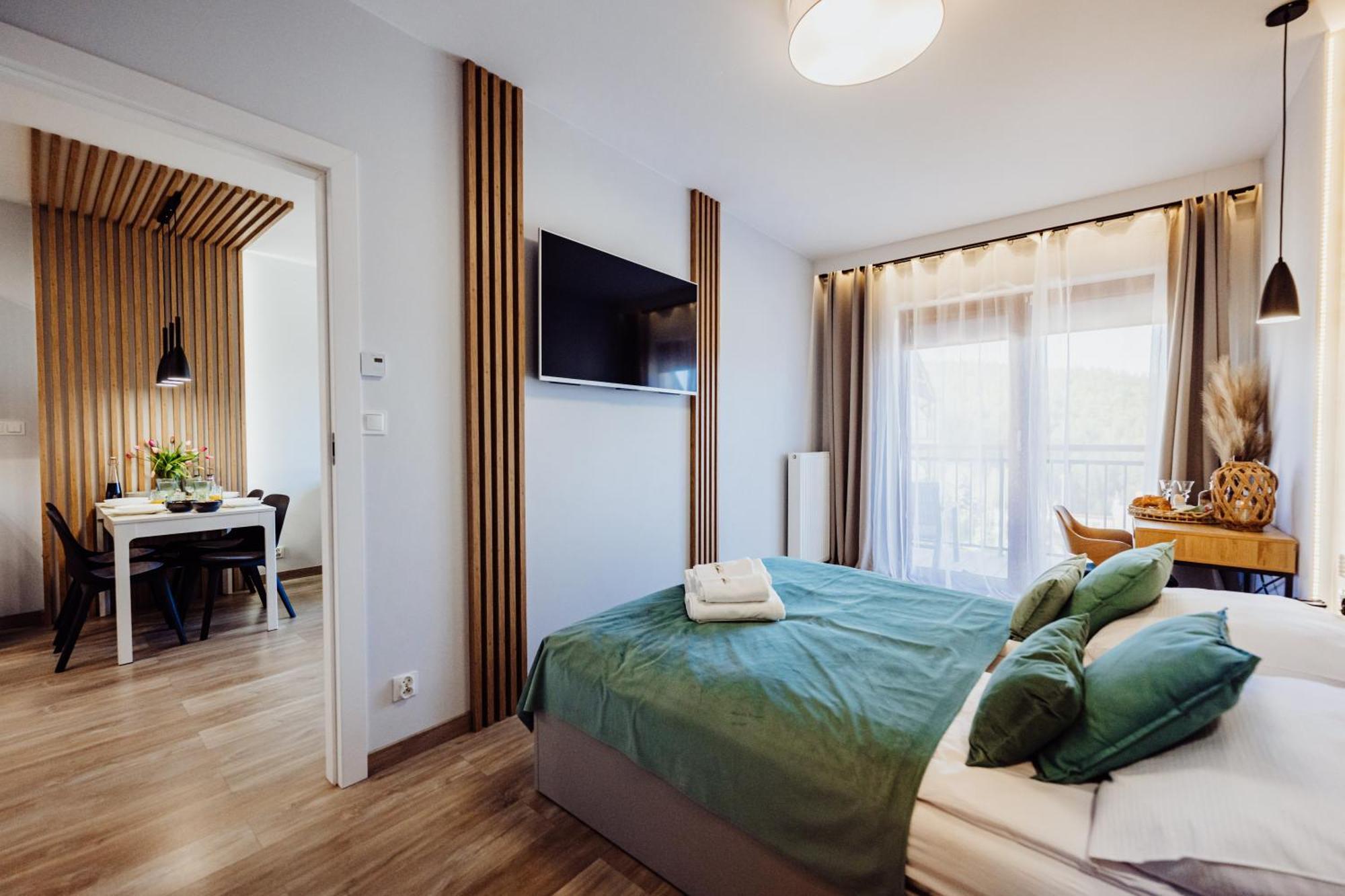 Apartament Jp Karpacz - Karpatia Resort, Mysliwska 5E エクステリア 写真