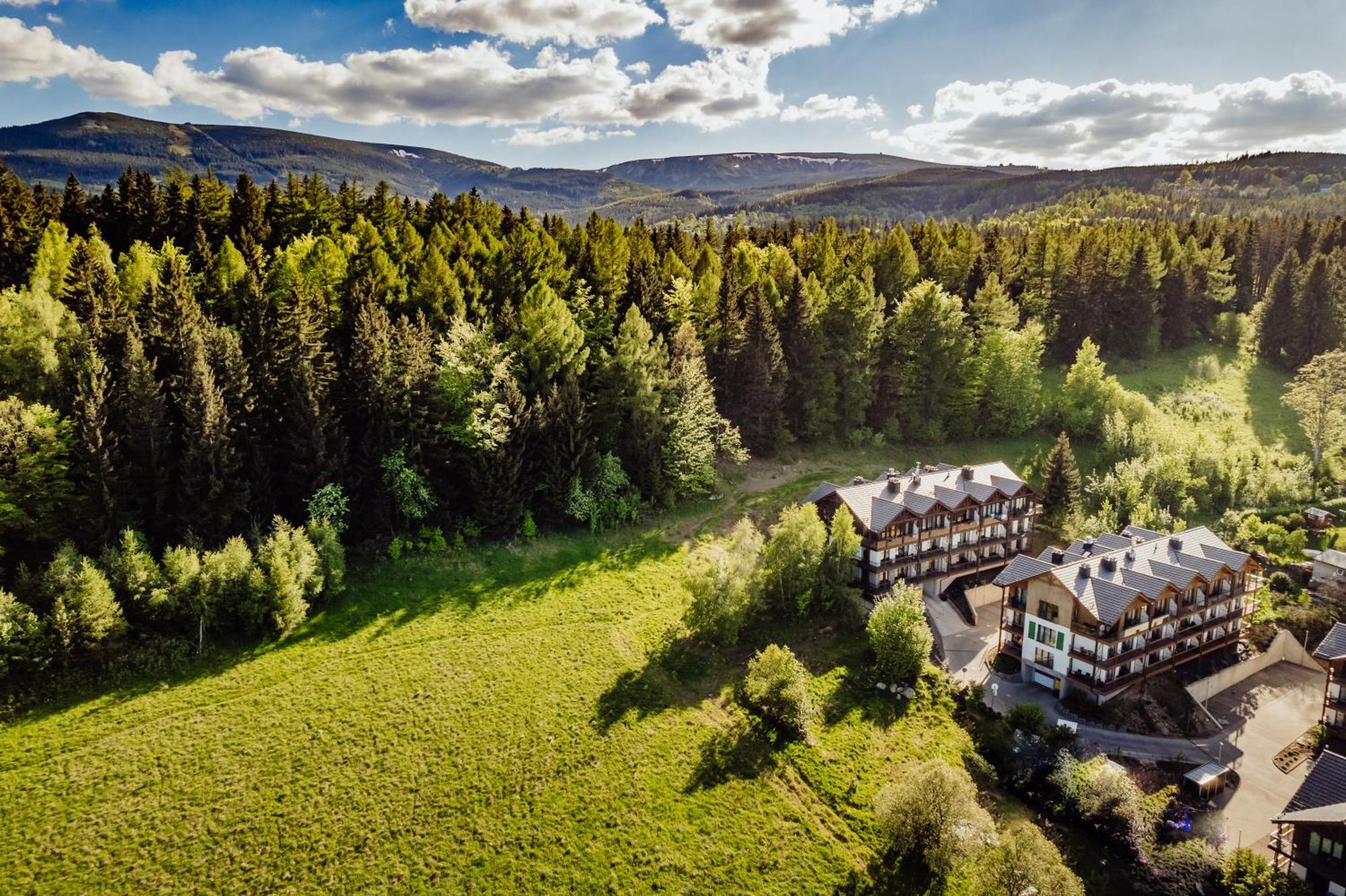 Apartament Jp Karpacz - Karpatia Resort, Mysliwska 5E エクステリア 写真