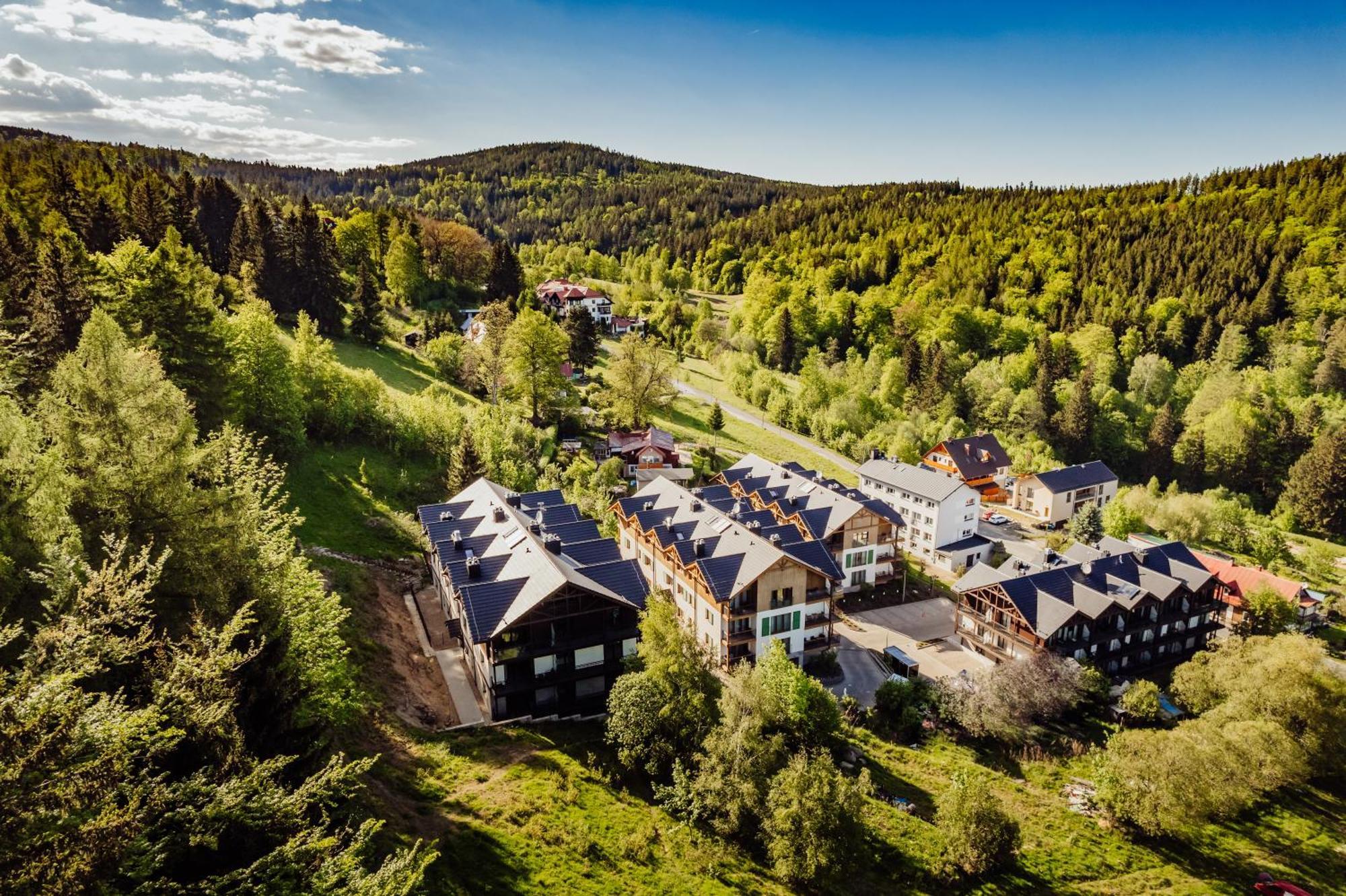 Apartament Jp Karpacz - Karpatia Resort, Mysliwska 5E エクステリア 写真