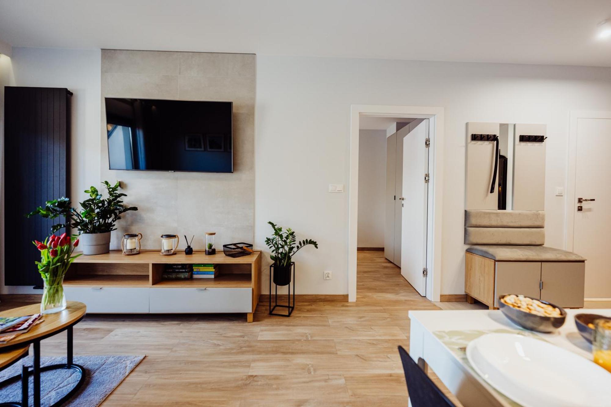 Apartament Jp Karpacz - Karpatia Resort, Mysliwska 5E エクステリア 写真