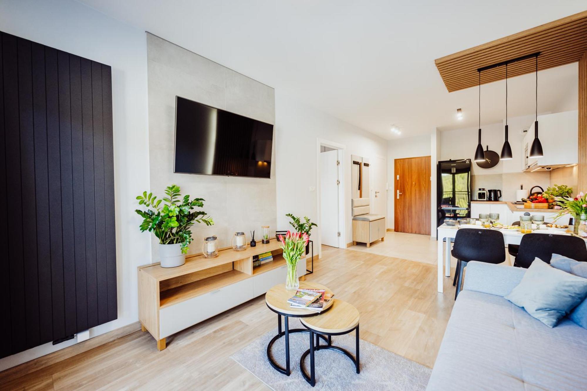Apartament Jp Karpacz - Karpatia Resort, Mysliwska 5E エクステリア 写真