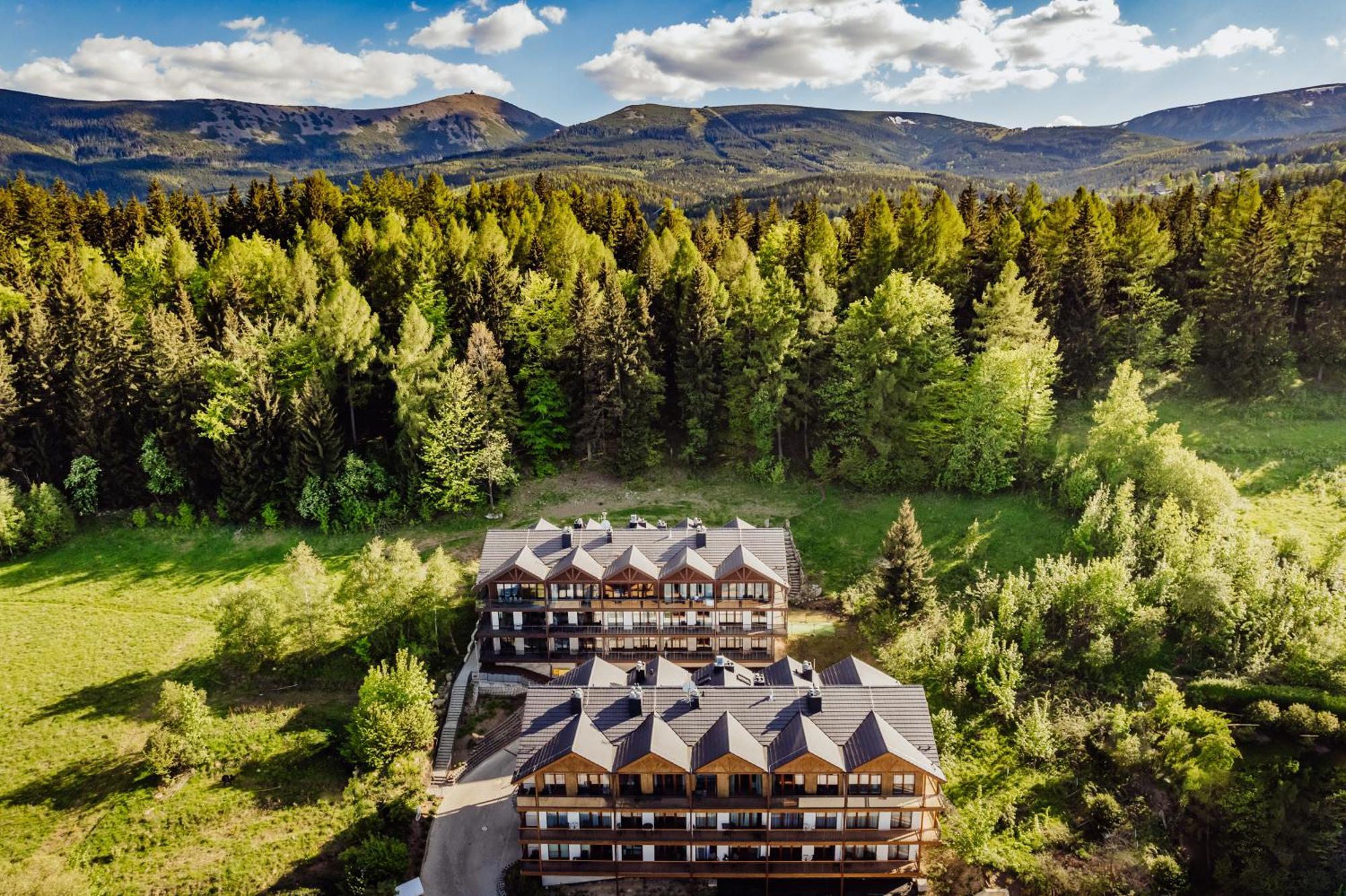Apartament Jp Karpacz - Karpatia Resort, Mysliwska 5E エクステリア 写真