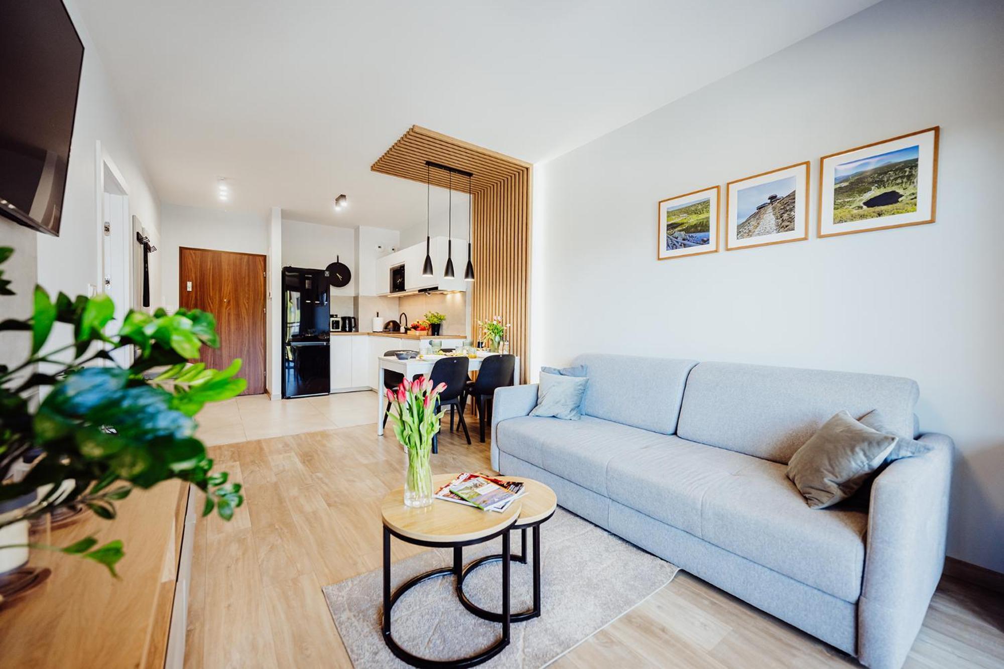 Apartament Jp Karpacz - Karpatia Resort, Mysliwska 5E エクステリア 写真
