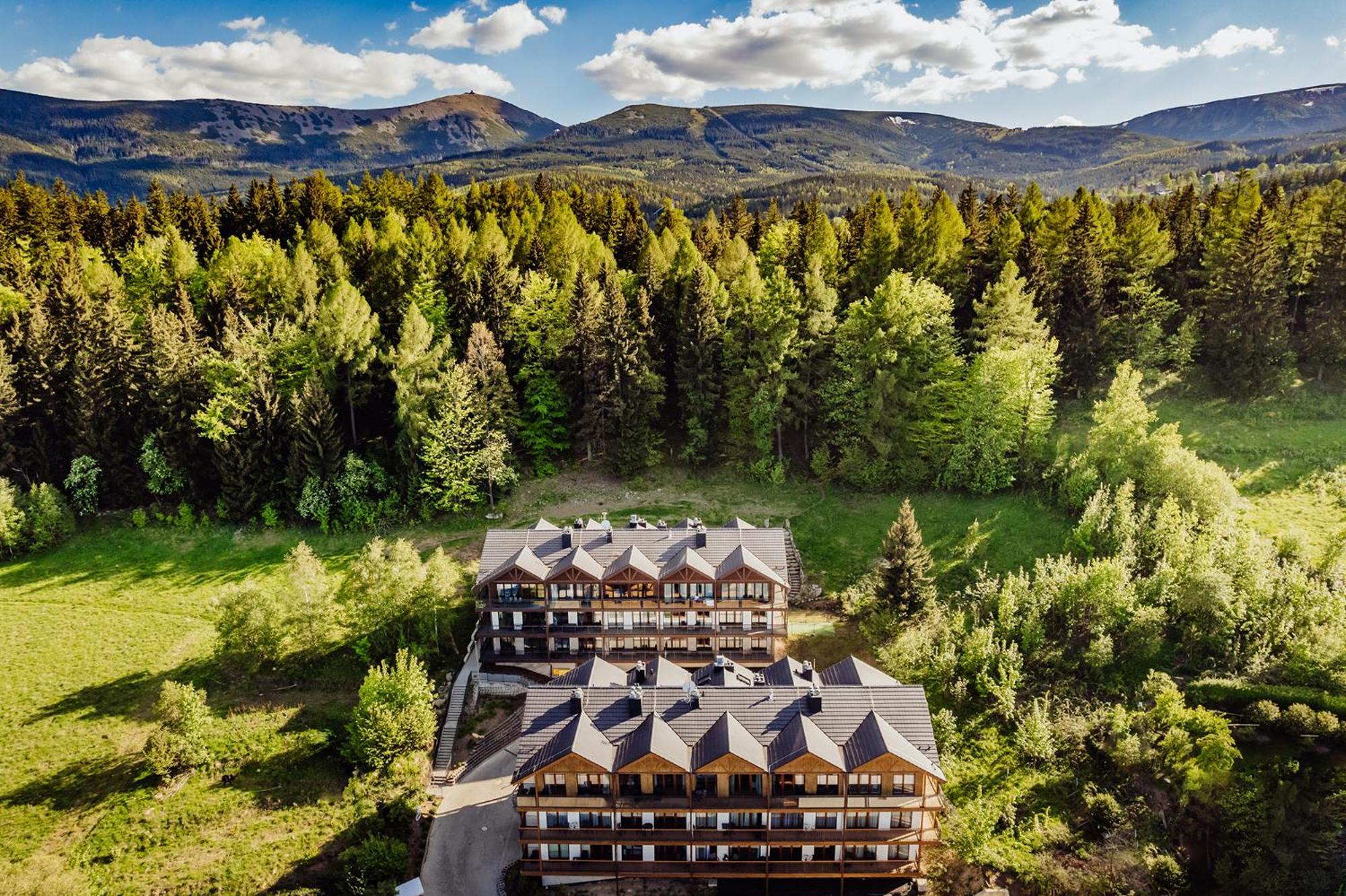 Apartament Jp Karpacz - Karpatia Resort, Mysliwska 5E エクステリア 写真
